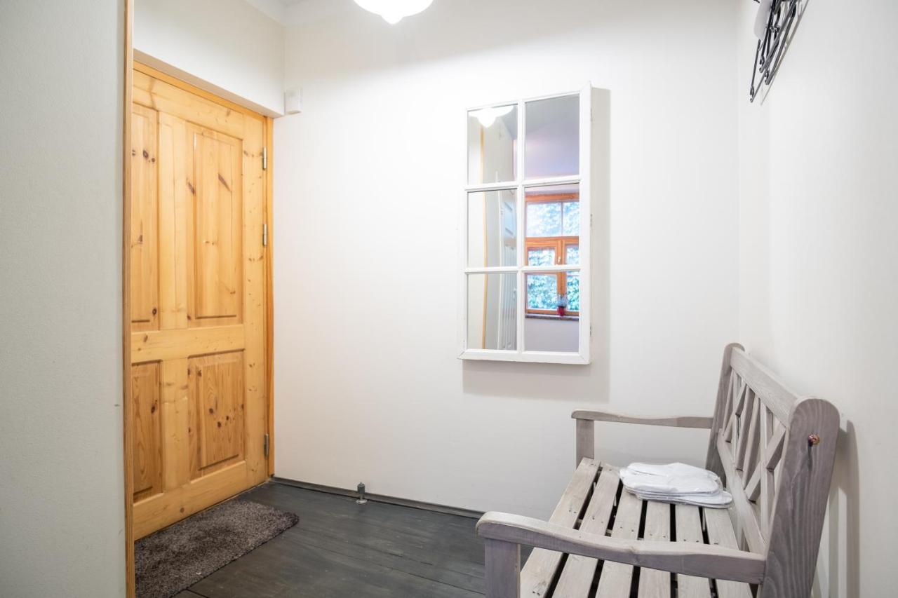 Dream Stay - Bright 2-Bedroom 2-Floor Old Town Apartment ทาลลินน์ ภายนอก รูปภาพ