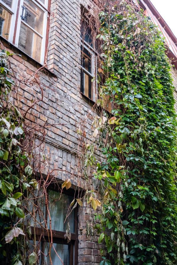 Dream Stay - Bright 2-Bedroom 2-Floor Old Town Apartment ทาลลินน์ ภายนอก รูปภาพ