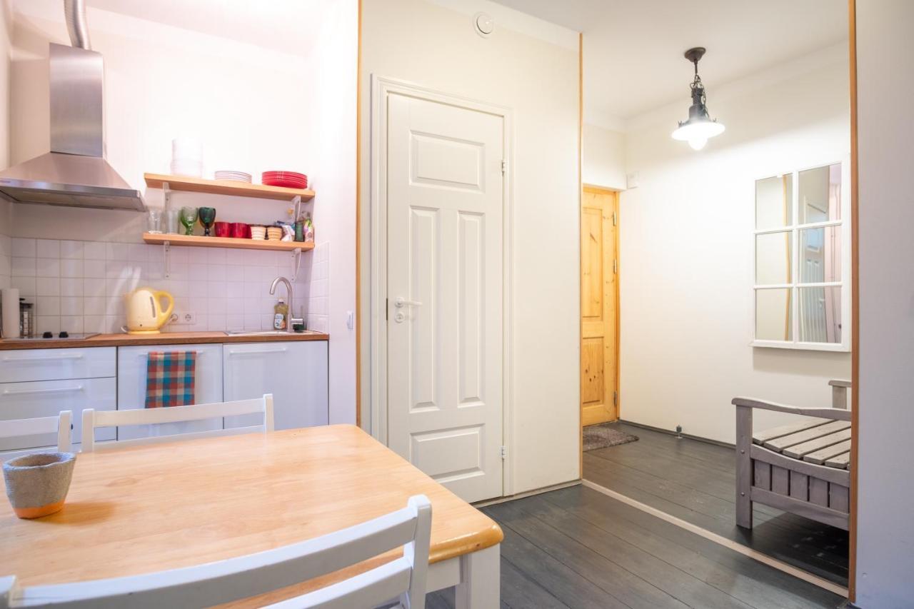 Dream Stay - Bright 2-Bedroom 2-Floor Old Town Apartment ทาลลินน์ ภายนอก รูปภาพ