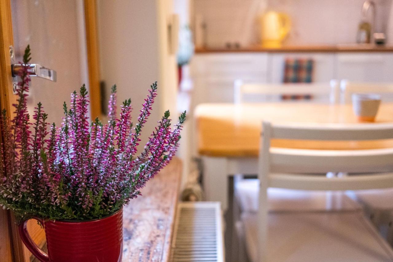 Dream Stay - Bright 2-Bedroom 2-Floor Old Town Apartment ทาลลินน์ ภายนอก รูปภาพ