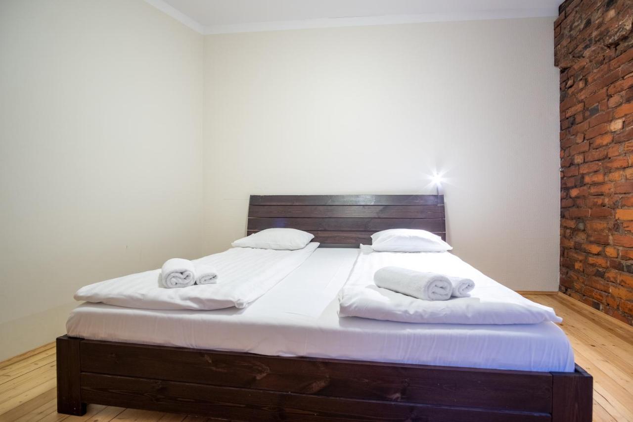 Dream Stay - Bright 2-Bedroom 2-Floor Old Town Apartment ทาลลินน์ ภายนอก รูปภาพ