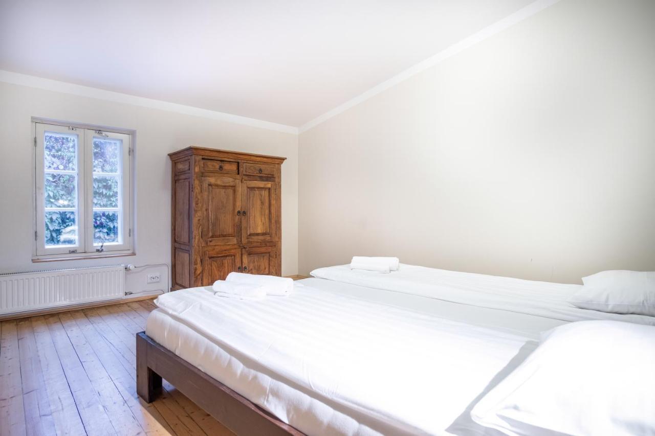 Dream Stay - Bright 2-Bedroom 2-Floor Old Town Apartment ทาลลินน์ ภายนอก รูปภาพ